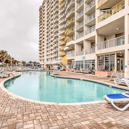 Oceanfront Resort Condo In North マートルビーチ エクステリア 写真