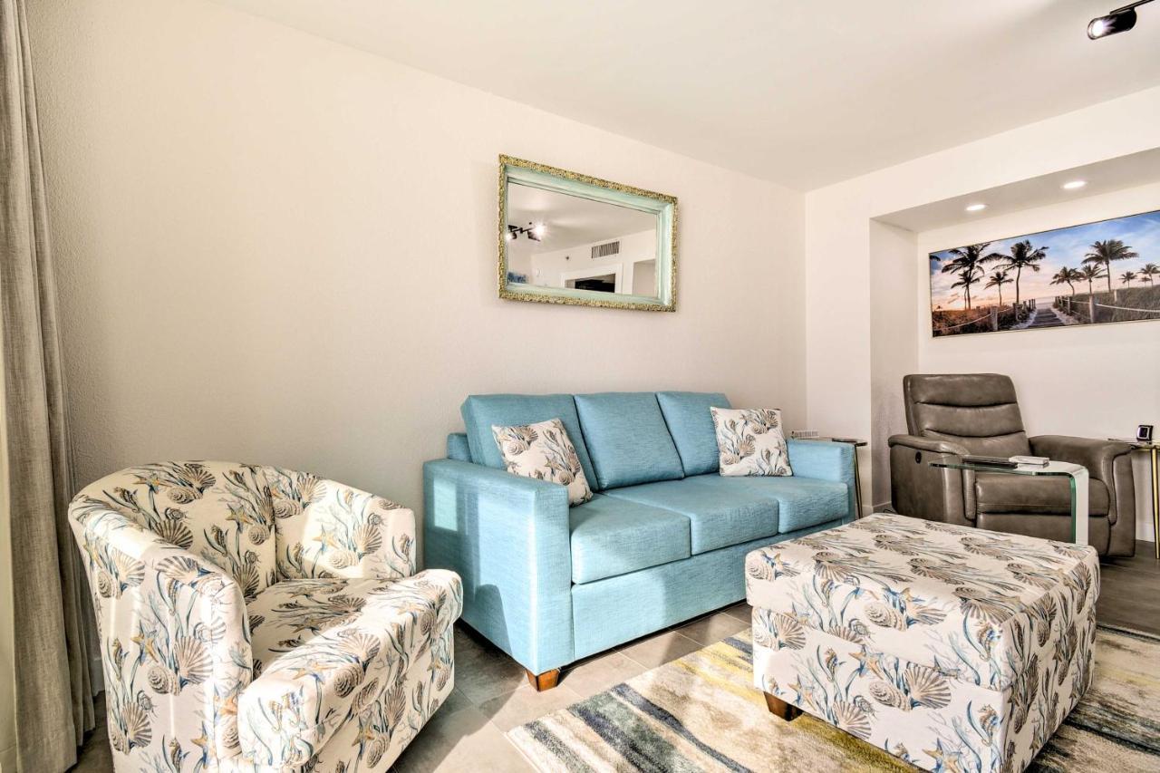 Oceanfront Resort Condo In North マートルビーチ エクステリア 写真