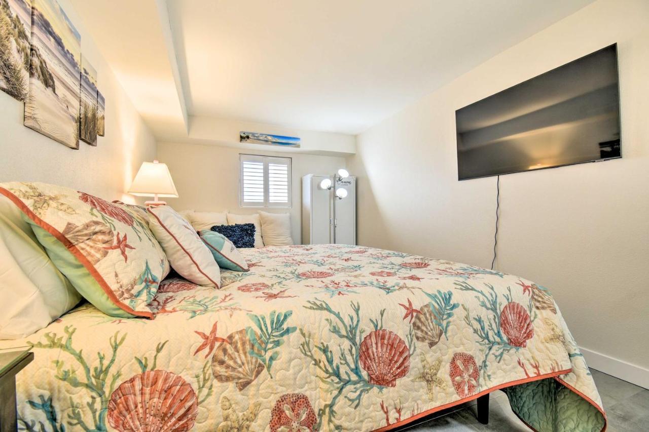 Oceanfront Resort Condo In North マートルビーチ エクステリア 写真