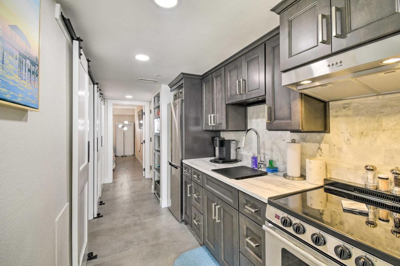 Oceanfront Resort Condo In North マートルビーチ エクステリア 写真