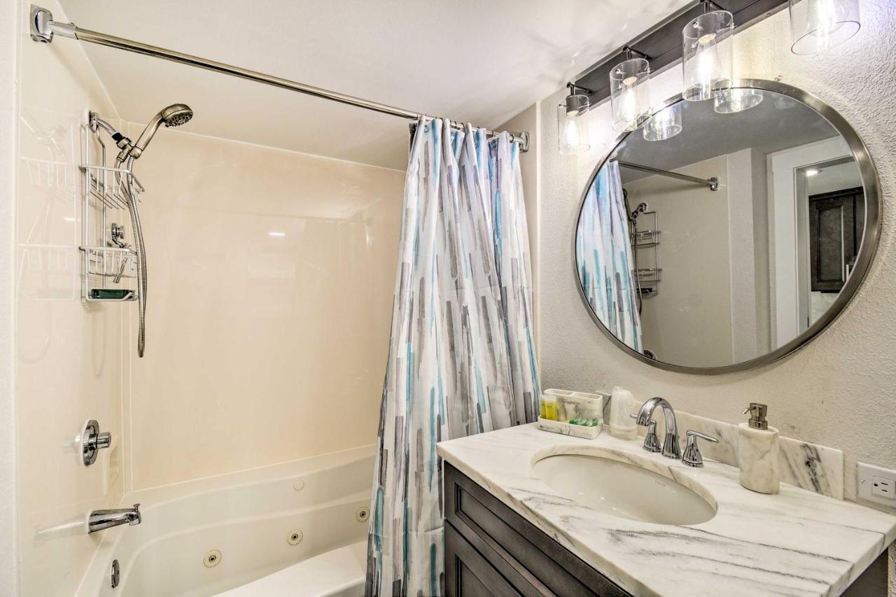 Oceanfront Resort Condo In North マートルビーチ エクステリア 写真