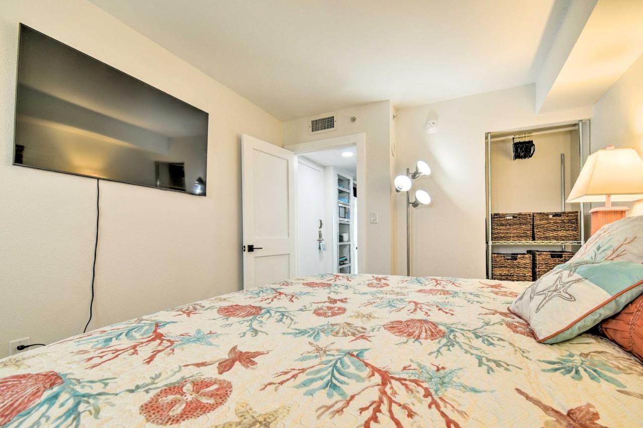 Oceanfront Resort Condo In North マートルビーチ エクステリア 写真