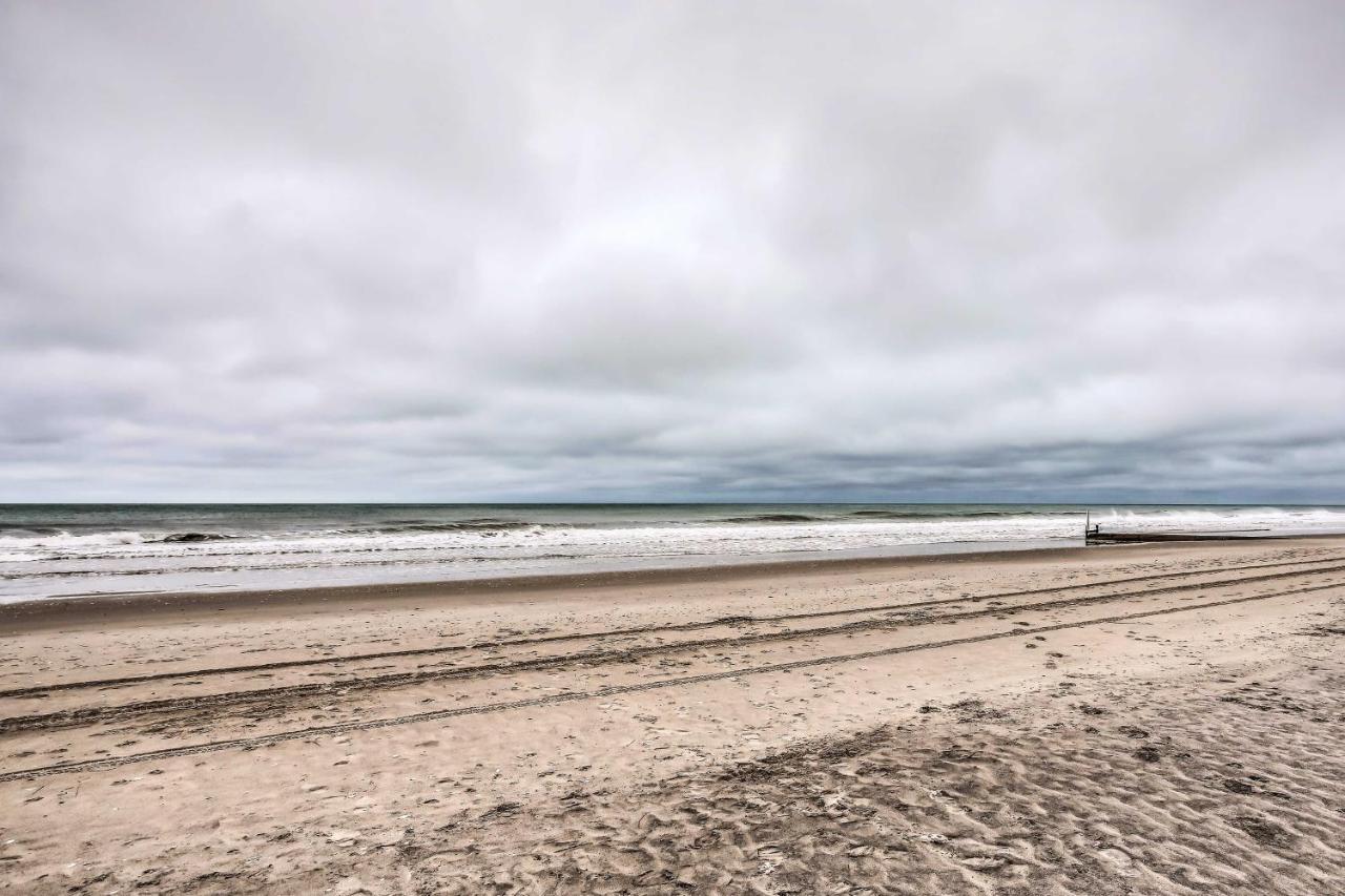 Oceanfront Resort Condo In North マートルビーチ エクステリア 写真