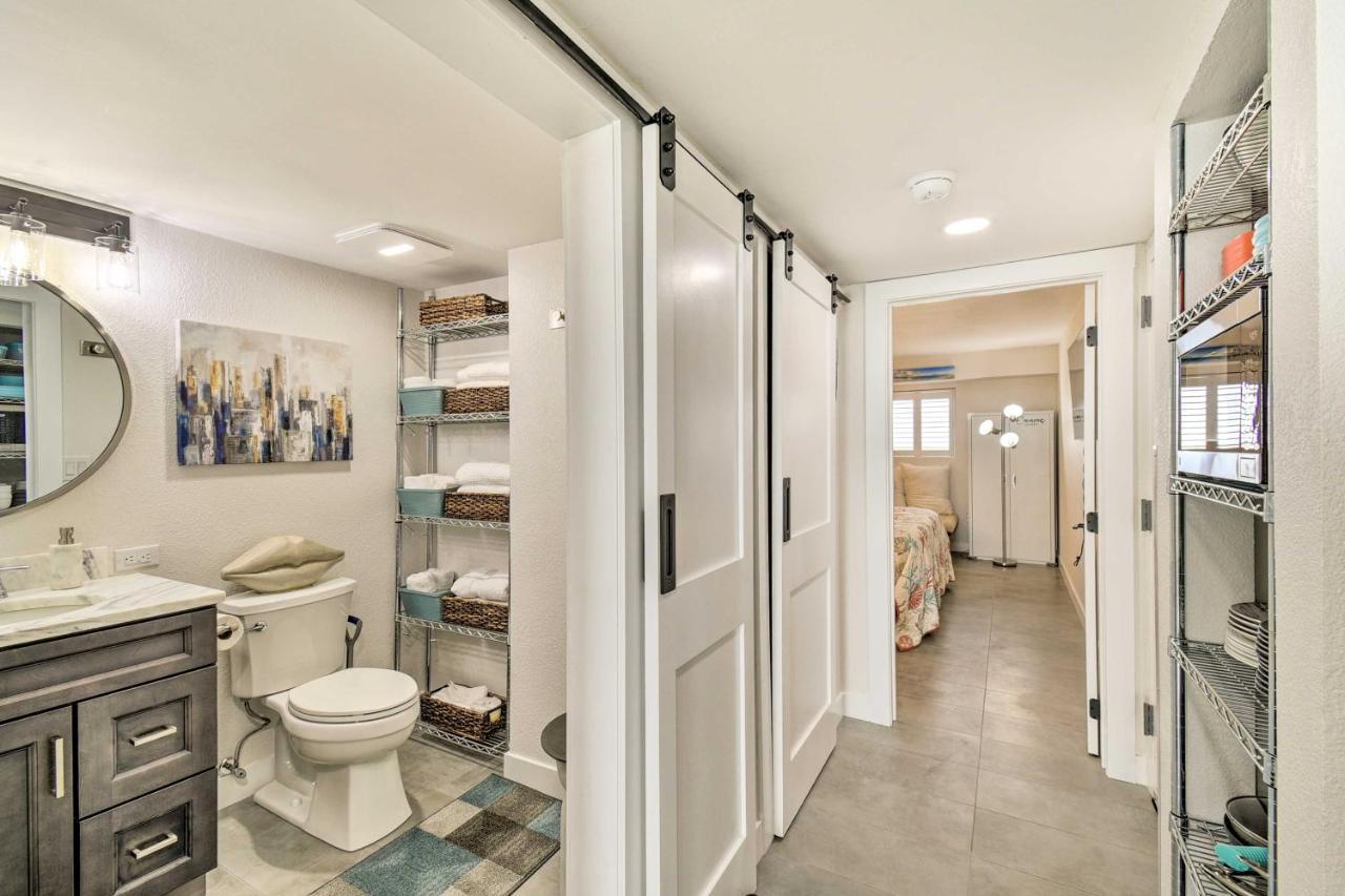 Oceanfront Resort Condo In North マートルビーチ エクステリア 写真