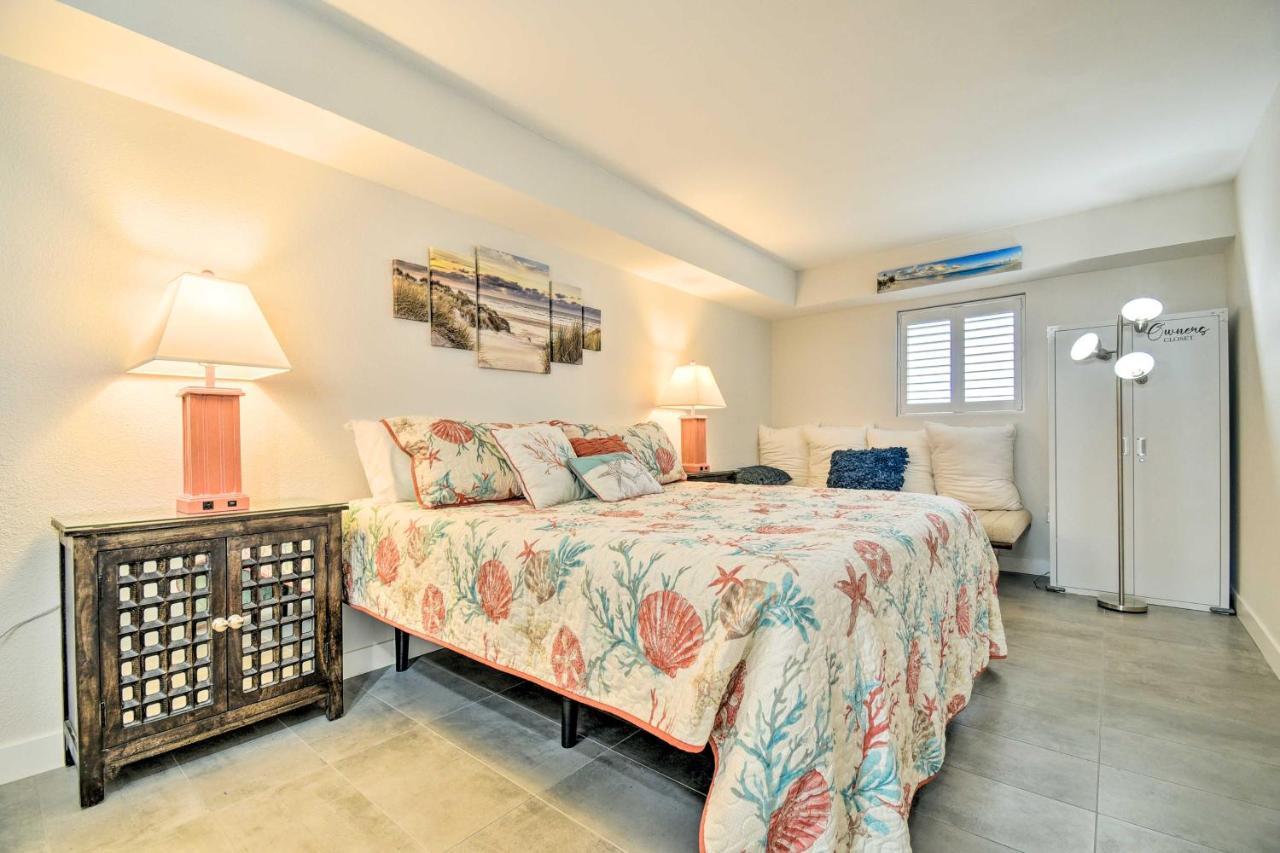 Oceanfront Resort Condo In North マートルビーチ エクステリア 写真